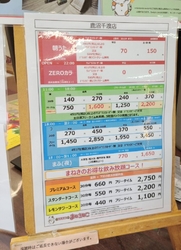 こちらの店舗は...