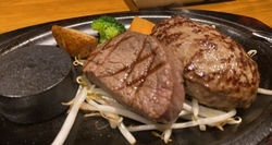 テレビで見て、...