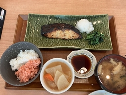 初めて御幸町店...