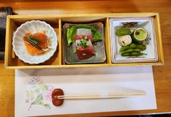6月も初日に佐...