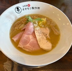 ランチに家族で...