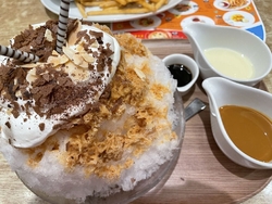 ずっと食べたか...