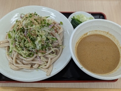 券売機に季節限...