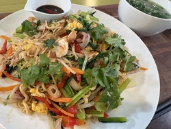 月替わりの海鮮...