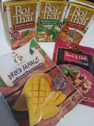 タイ料理食べた...