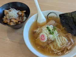 佐野ラーメンを...