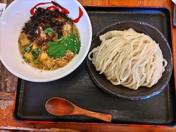 岩のりと背脂の...