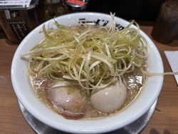 久しぶりのラー...