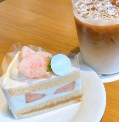 桃と紅茶のショ...