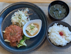 平日の街中散歩...