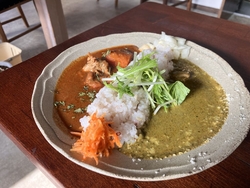 日曜日のお昼ご...