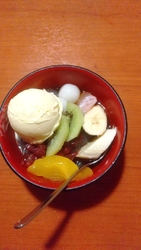 ランチ行って来...