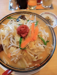 味噌タンメン、...