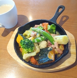 温野菜のシーザ...