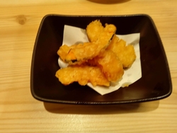 夕食でお邪魔し...