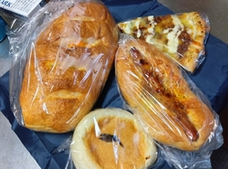 小山に行ったら...