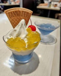 なついろソーダ...