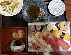 久しぶりに家族...
