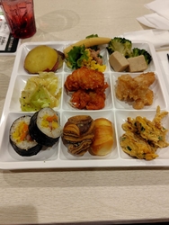 韓国フェアをや...