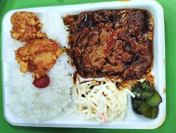 またまた、お昼...