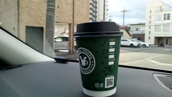 美味しいコーヒ...