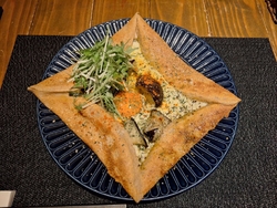 晩御飯にと以前...