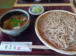 美味しい鴨せい...
