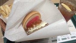 1年ぶりくらい...