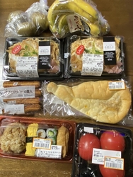 お弁当の種類が...