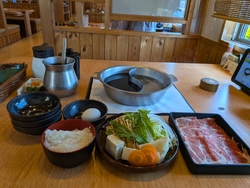豚ロースしゃぶ...