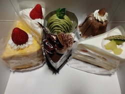 誕生日のためケ...