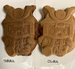 足利市内の街歩...