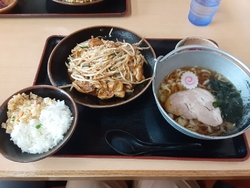 家族が登竜さん...