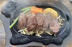 日曜日のお昼時...