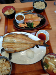 大きなホッケ定...