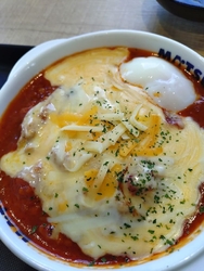 久しぶりに松屋...