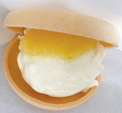 もなかジェラー...