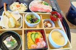 平日限定ランチ...