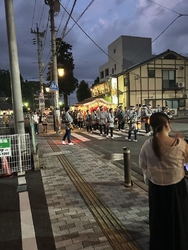 鹿沼秋祭りの仮...