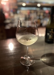 ワインをゆっく...