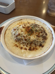 ディナータイム...