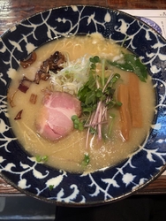 お洒落なラーメ...