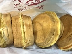 クリームとあん...