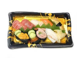 夕飯の調達で伺...
