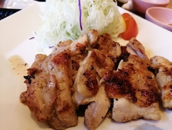 今日のランチは...