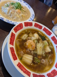 お昼にお邪魔し...