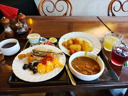 1泊させていた...
