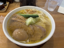 久しぶりの心麺...