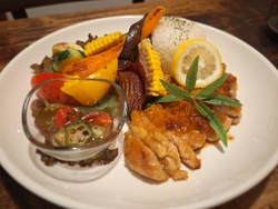 8月の限定ご飯...