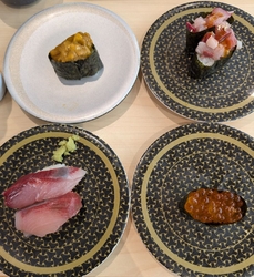 遅めのランチに...